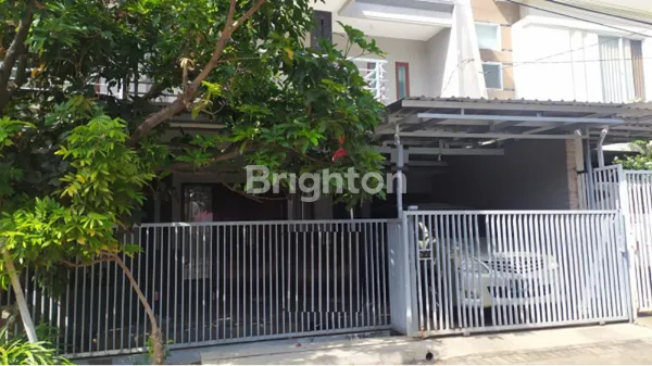 image RUMAH DI NGINDEN INTAN MINIMALIS 2 LANTAI DEKAT SEMOLOWARU (1)