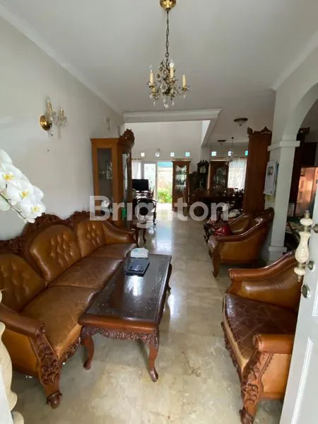 image RUMAH ASRI DAN NYAMAN @ PUSPITALOKA BSD (3)