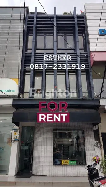 image RUKO KEMANGGISAN 3 LT DEKAT BINUS (1)