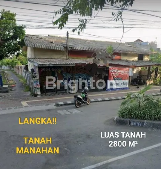 HOT LISTING!! LANGKA!! TANAH MANAHAN