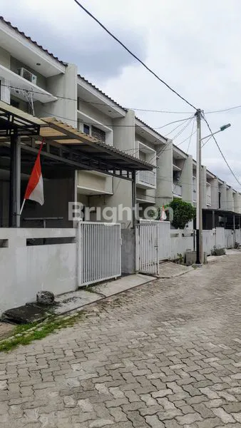 RUMAH MINIMALIS FULL FURNISHED DI GADING GRIYA LESTARI SUKAPURA JAKARTA UTARA