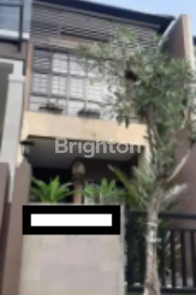 image RUMAH LOKASI THE SERENITY NGINDEN SEMOLOWARU SURABAYA (1)