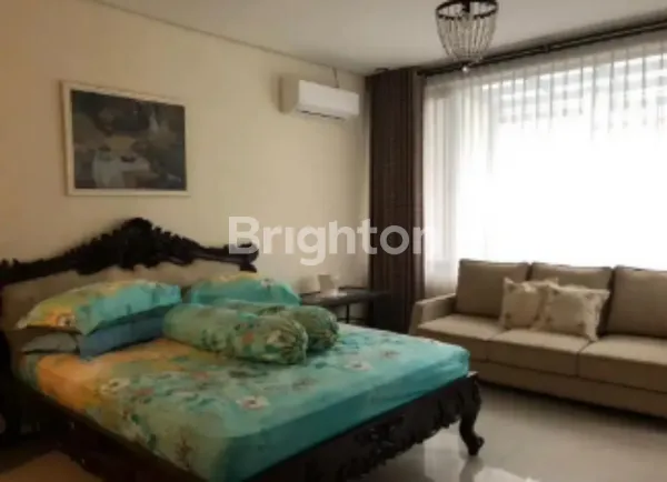 image RUMAH LOKASI THE SERENITY NGINDEN SEMOLOWARU SURABAYA (2)