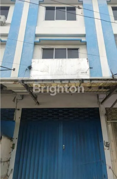 Gambar Property RUKO 3.5 LANTAI KAWASAN BISNIS (COMERCIAL AREA), COCOK UNTUK SEGALA MACAM USAHA, PARKIRAN LUAS, DAERAH DUPAK