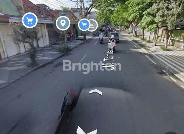 image MURAH & LANGKA!! TAMBAKSARI NOL. JALAN KOMERSIL. AREA (1)