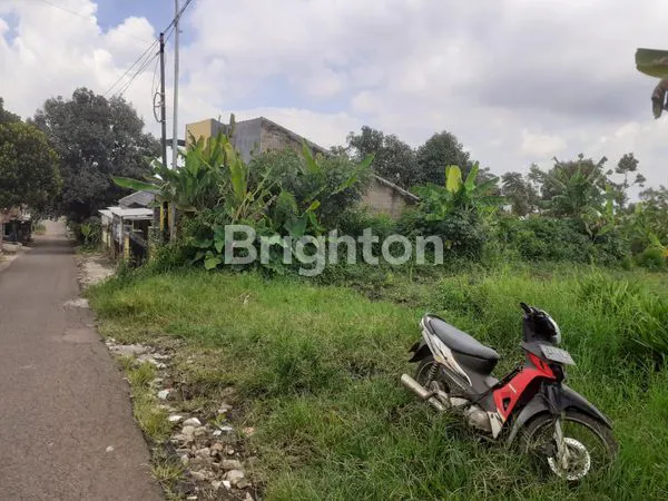 image TANAH DATAR SIAP BANGUN DI MAINROAD PAKU HAJI CIMAHI  (2)