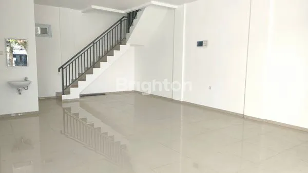 RUKO BARU SIAP USAHA DI MAINROAD SARIJADI BANDUNG