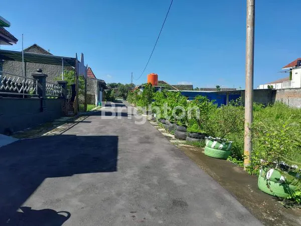 image TANAH UTARA PASAR DAN TERMINAL BEJEN KARANGANYAR NYAMAN UNTUK HUNIAN (3)