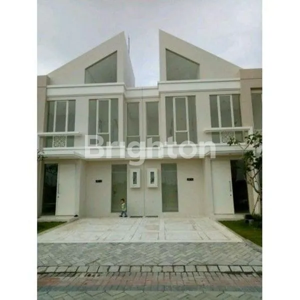 RUMAH GRAND PAKUWON - SRBY BARAT