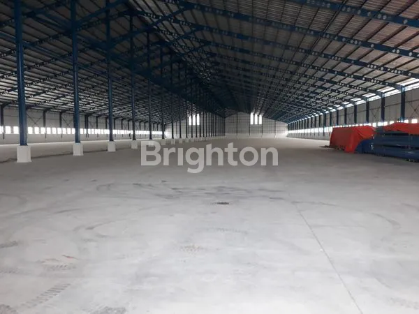 Gambar Property GUDANG UKURAN 9000 BISA IJIN PABRIK