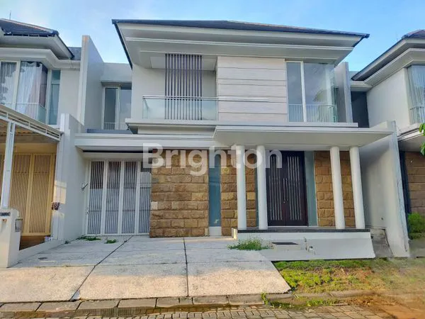 image RUMAH SIAP HUNI TERAWAT, BARU DIRENOVASI, WISATA BUKIT MAS GRAND PALAIS (1)