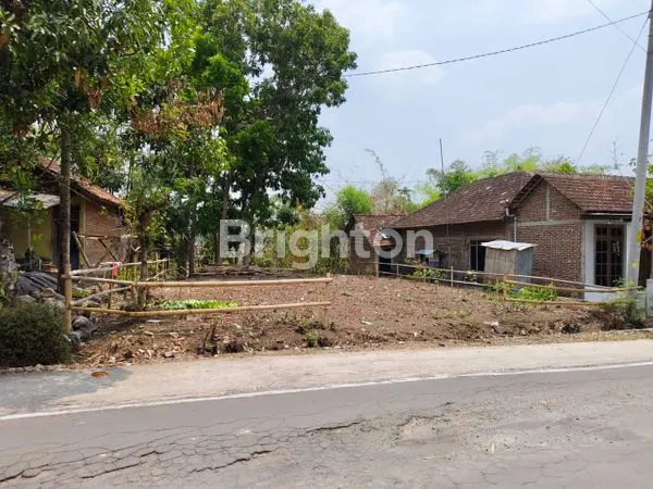 image TANAH UTARA PASAR DAN TERMINAL BEJEN KARANGANYAR STRATEGIS UNTUK USAHA (1)