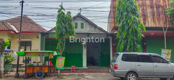 image RUKO DI JL DR SOETOMO NGANJUK DEKAT KANTOR KELURAHAN, RS BHAYANGKARA, ALUN ALUN NGANJUK (1)