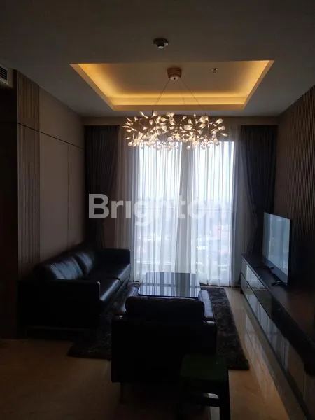 image APARTEMEN MEWAH 2BR DI HEGARMANAH RESIDENCE BANDUNG (2)