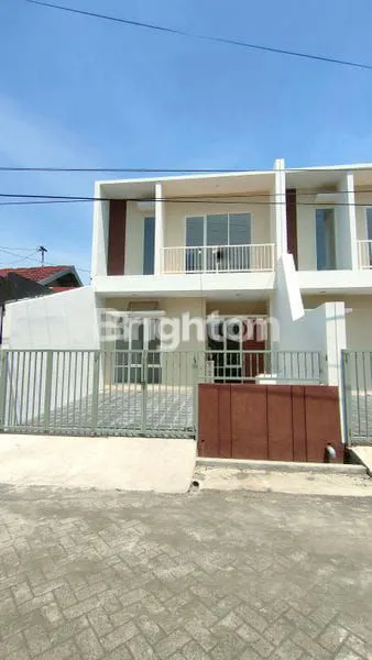 image RUMAH BARU SIAP HUNI - BELIMBING PONDOK TJANDRA (1)