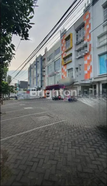 image RUKO RAYA MERR 4,5 LANTAI  (1)