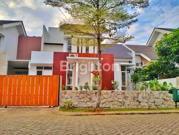 RUMAH INDAH CITRA INDAH CITY