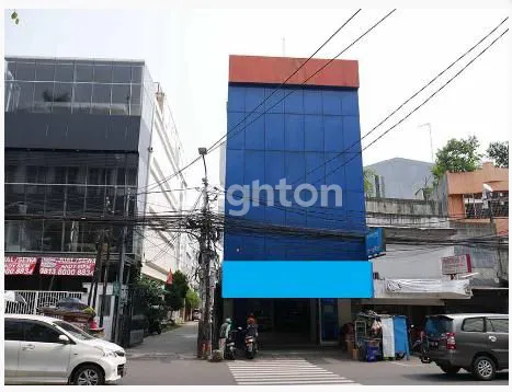 image RUKO 5 LANTAI DI PACENONGAN JAKARTA PUSAT (1)