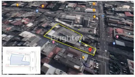 image RUKO 5 LANTAI DI PACENONGAN JAKARTA PUSAT (2)