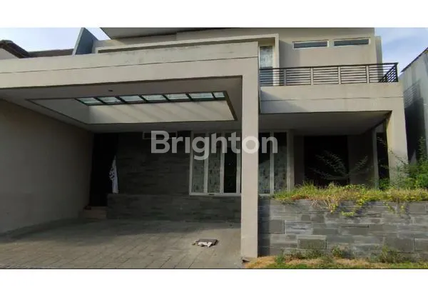 image RUMAH REGENCY 21 BARU GRESS, DEKAT MERR & GALAXY MALL (1)