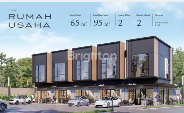 image GAES HANYA 5 RUKO MELAYANI 400 RUMAH...COBA BAYANGIN COCOKNYA UNTUK APA???...YA GAES COCOK BANGEET UNTUK INDOMART,LAWSON,ALFAMART DLL ..YUUK GAES KEPOIN CONTACT ME...!! (2)