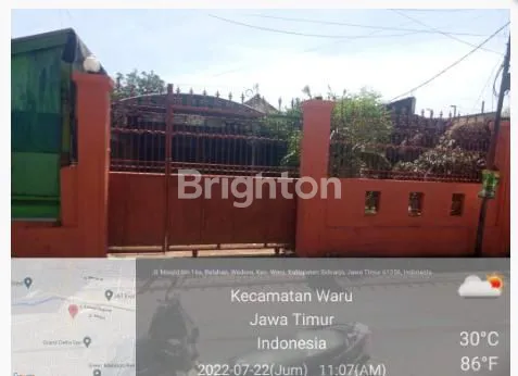 image RUMAH MEWAH & LUAS DI WARU - SIDOARJO  (1)