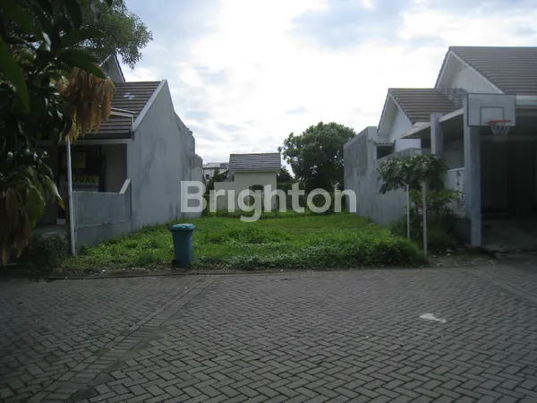 image JUAL TANAH KAVLING TUSUK SATE DEPAN TAMAN DI BUKIT PALMA CLASSICA CITRALAND, SURABAYA. (2)