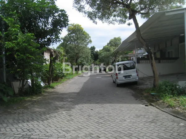 image JUAL TANAH KAVLING TUSUK SATE DEPAN TAMAN DI BUKIT PALMA CLASSICA CITRALAND, SURABAYA. (5)