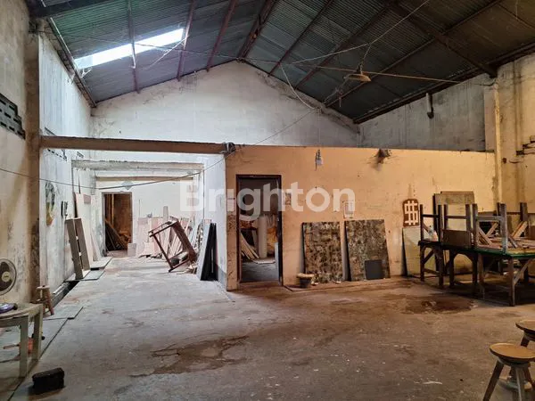 image RUMAH / GUDANG EX PENGRAJIN KACA DI PANDEYAN BAKI (4)