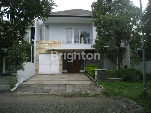 image JUAL CEPAT RUMAH SEMI FURNISHED DI BUKIT PALMA GRANDIA CITRALAND, SURABAYA (1)