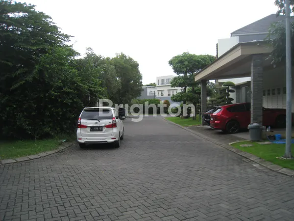 image JUAL CEPAT RUMAH SEMI FURNISHED DI BUKIT PALMA GRANDIA CITRALAND, SURABAYA (4)