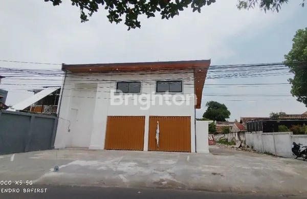 image RUKO PREMIUM 20M NGASEM KEDIRI - LOKASI STRATEGIS, BANGUNAN BARU (8)