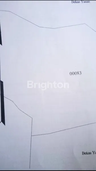 image DI JUAL TANAH ADA POHON JATI NYA DI KABUPATEN NGANJUK.  (1)