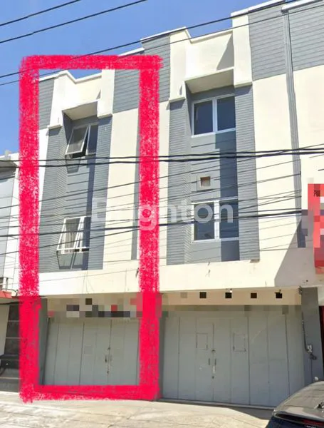 image RUKO TENGAH KOTA SIAP PAKAI, MINIM RENOV!! HANYA 800 METER DARI SLAMET RIYADI (1)