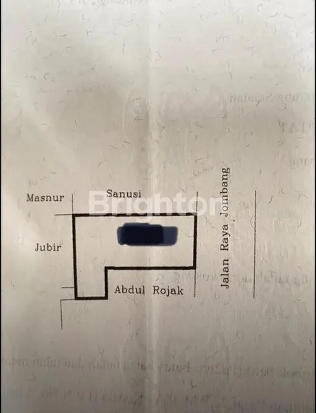 image RUKO GANDENG MURAH DI CIPUTAT (4)
