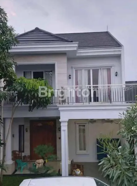 image RUMAH 2LT MEWAH & MURAH KOMPLIT KOLAM RENANG DI KOTA BEKASI (1)