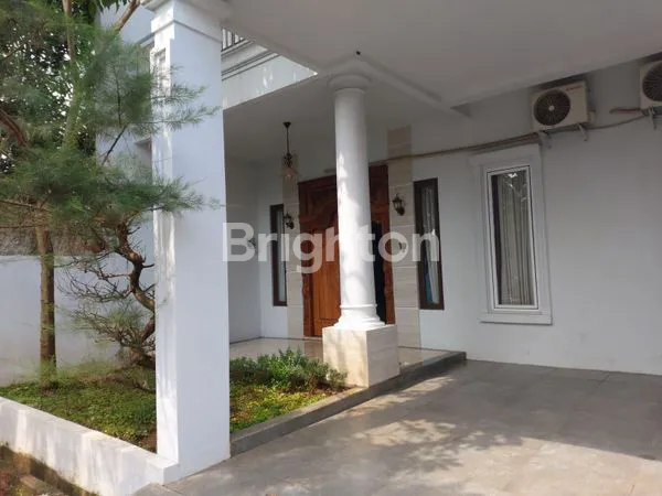 image RUMAH 2LT MEWAH & MURAH KOMPLIT KOLAM RENANG DI KOTA BEKASI (5)