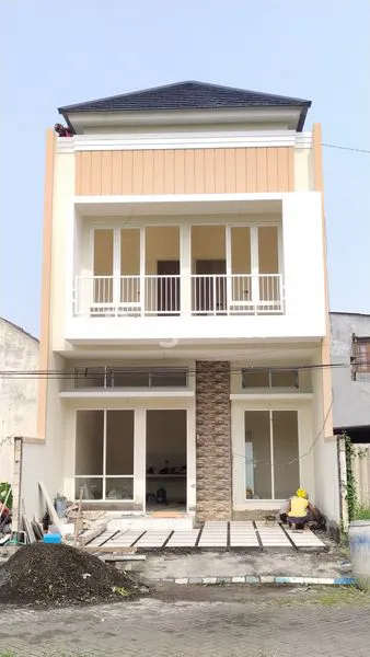 image NEW HOUSE DI KAHURIPAN NIRWANA LOKASI TENGAH KOTA (1)