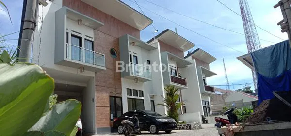 image RUMAH BARU SIAP HUNI DI NOUKA VILLAGE  CISARUA (6)