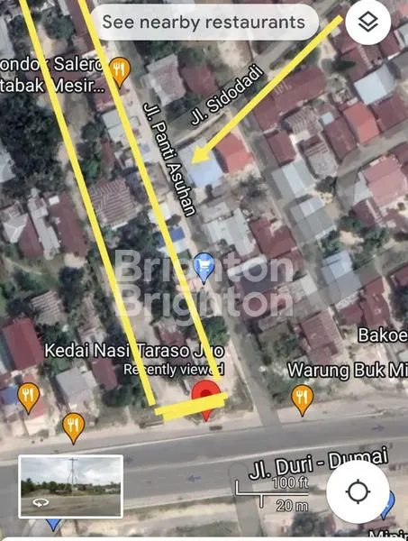 image TANAH SOEKARNO HATTA DURI DUMAI (8)