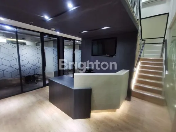 image KANTOR MEWAH & MURAH DI DALAM MALL 24 JAM JAKARTA (5)