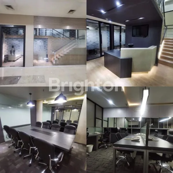 image KANTOR MEWAH & MURAH DI DALAM MALL 24 JAM JAKARTA (1)