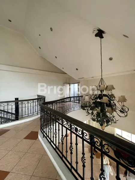 PENTHOUSE SEMI FURNISHED STRATEGIS SIMPANG TIGA ANTASARI MIDTOWN RESIDENCE SIMATUPANG JAKARTA SELATAN
