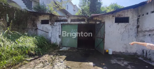 JARANG ADA: GUDANG 50 METER DARI PASAR KARTASURA