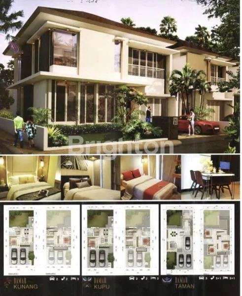 image DIJUAL RUMAH ALAYA CLUSTER DAMAR (6)