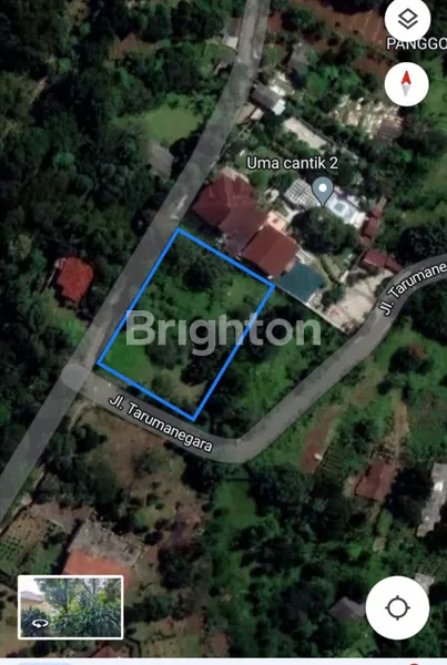 image TANAH DI JL. TARUMANEGARA, CIJERUK (3)