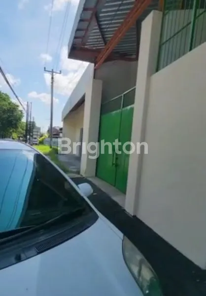 GUDANG 750 M² SIAP PAKAI BARU GRESS SAMPING ATW SOLO BARU