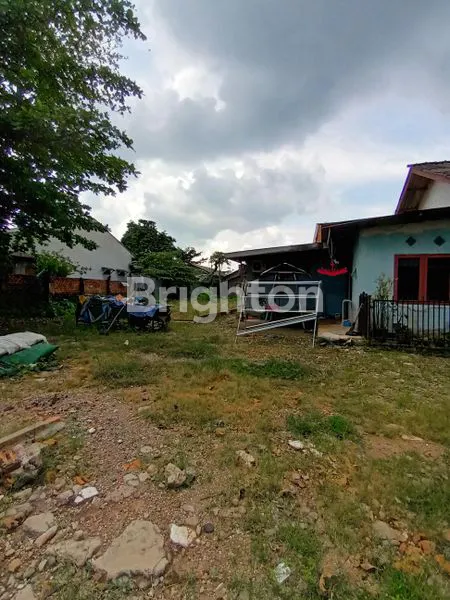 image HARGA MURAH TANAH KERAS LUAS DENGAN 3 UNIT RUMAH  (2)