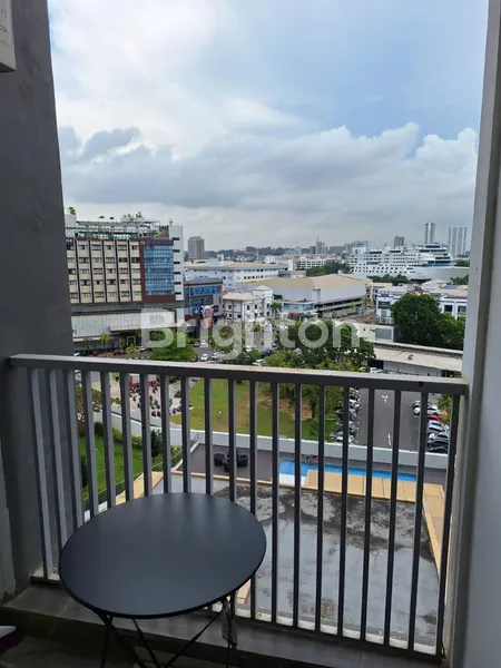 image APARTMENT DENGAN PEMANDANGAN LAUT TYPE STUDIO DI HARBOUR BAY (1)