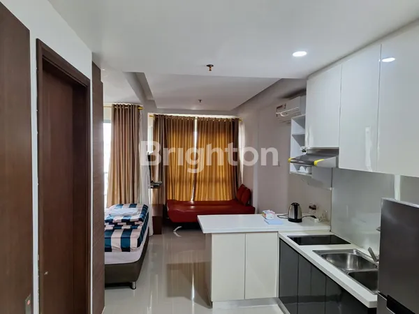 image APARTMENT DENGAN PEMANDANGAN LAUT TYPE STUDIO DI HARBOUR BAY (2)